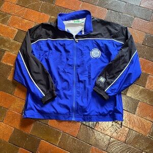 Prince vintage tennis jacket summer weight XL